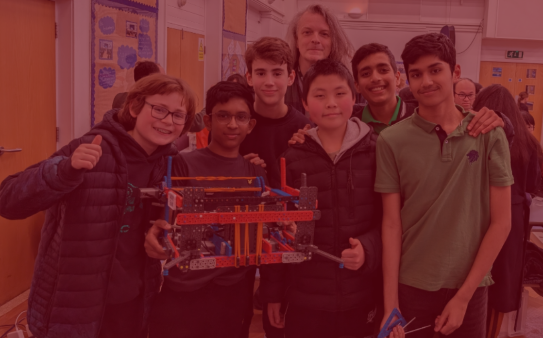 Our VEX IQ RC Journey